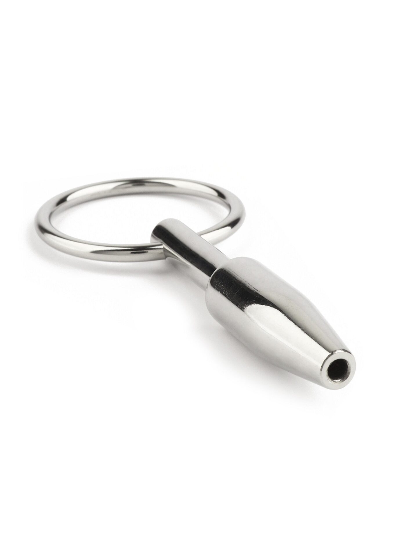 Mini Fucker Open Plug argento - immagine 2