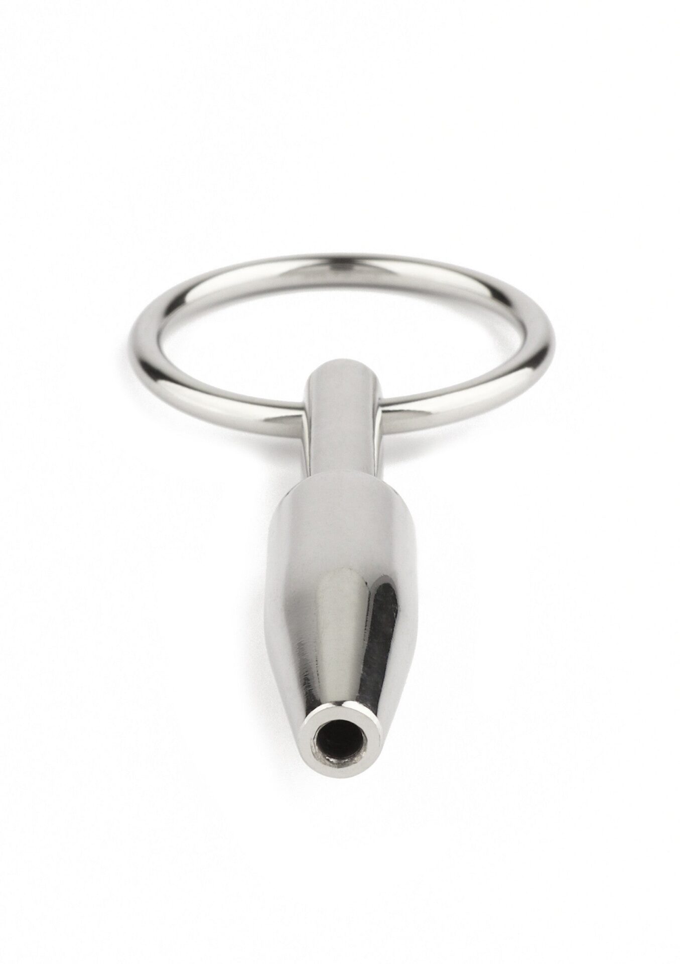 Mini Fucker Open Plug argento - immagine 3