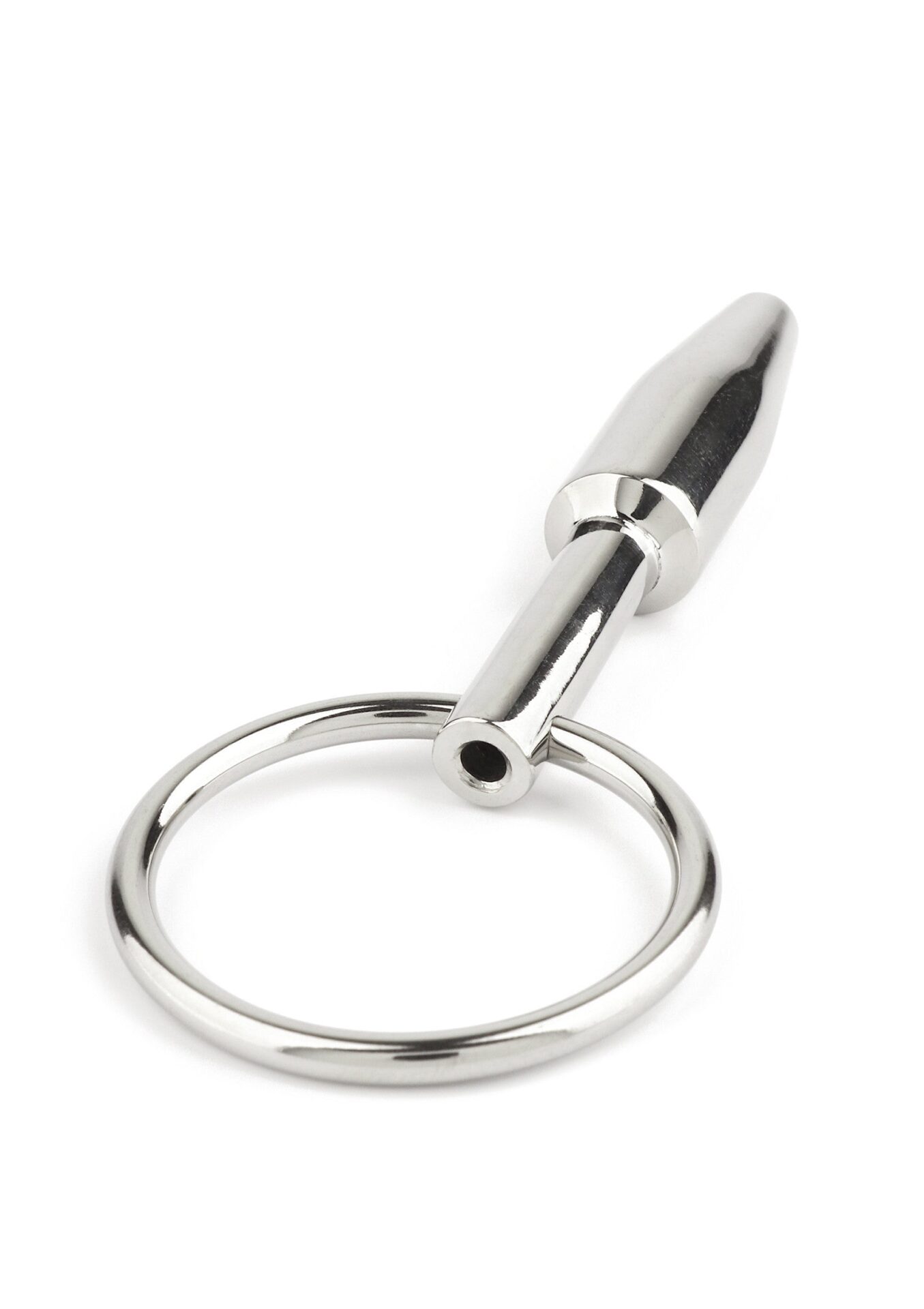Mini Fucker Open Plug argento - immagine 4