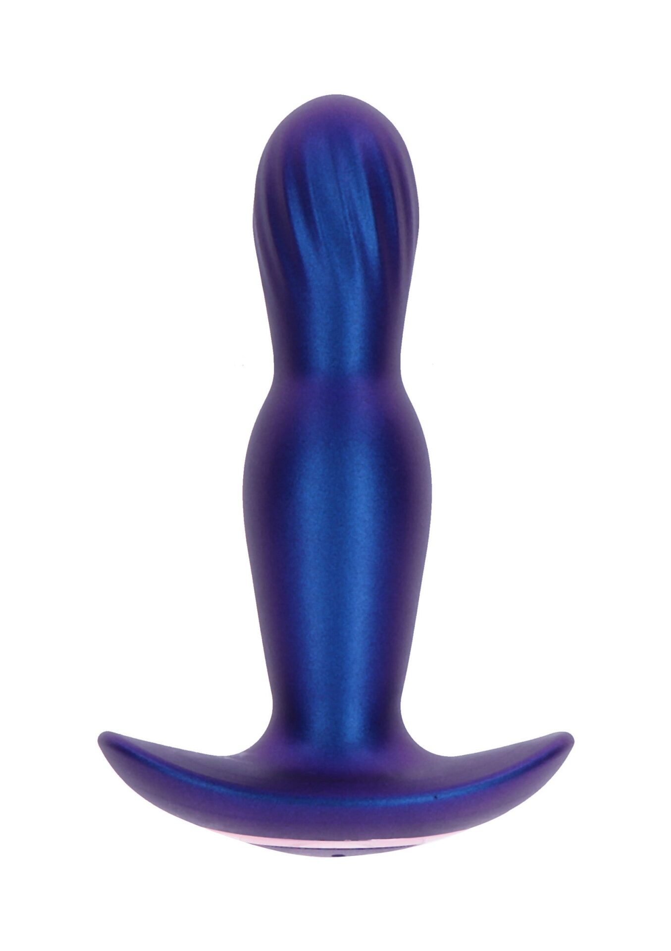 Il tappo vibrante gonfiabile Stout blu - immagine 3