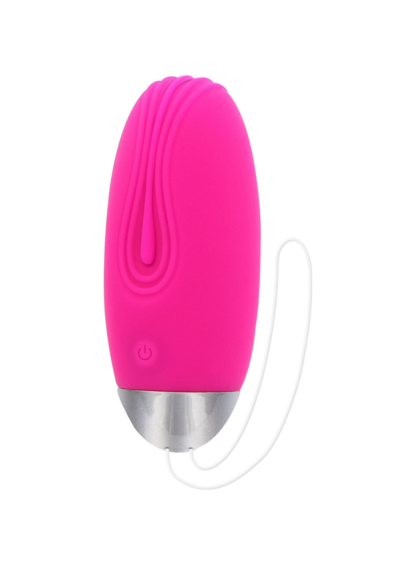 Uovo remoto Funky rosa - immagine 3