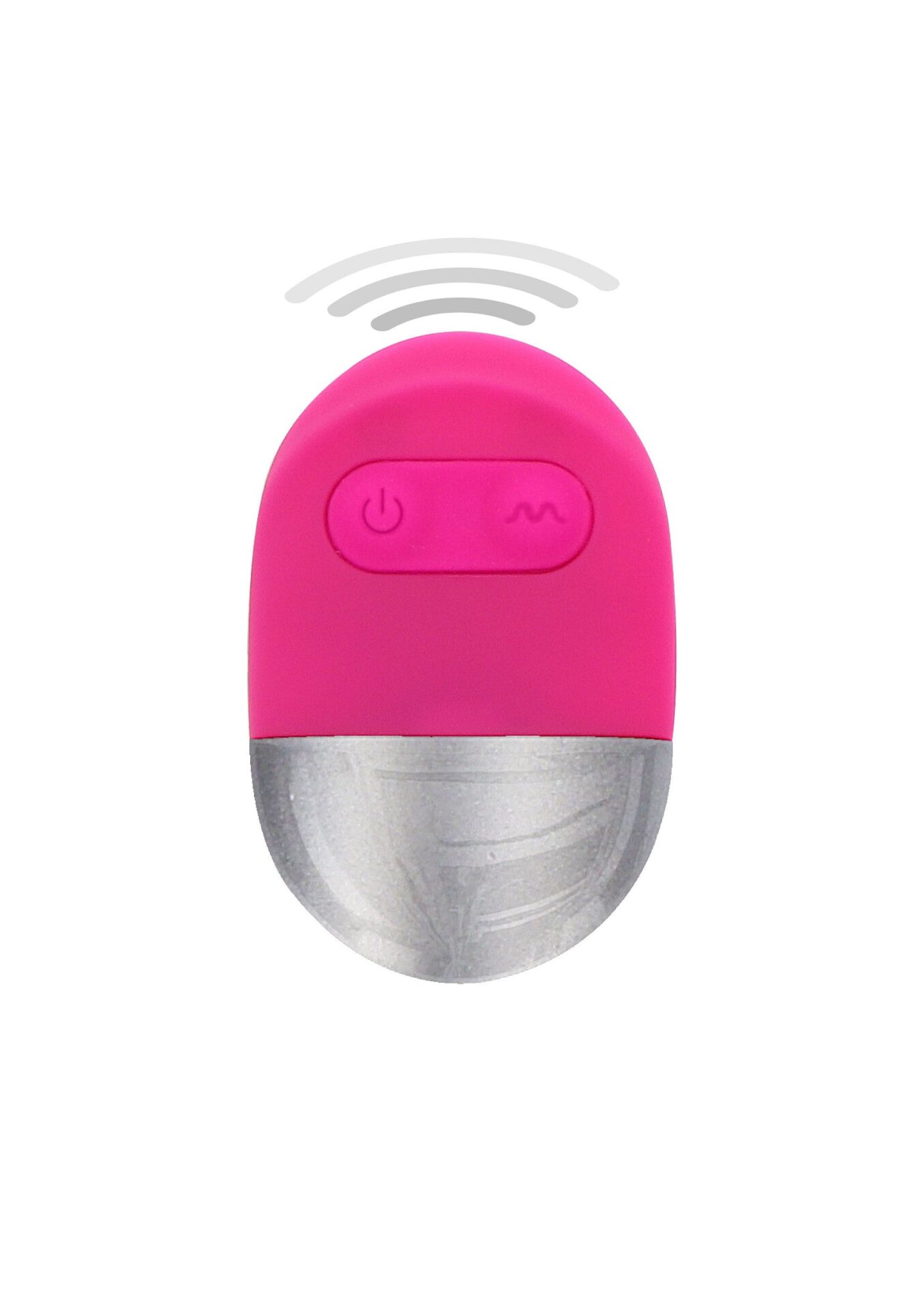 Uovo remoto Funky rosa - immagine 4