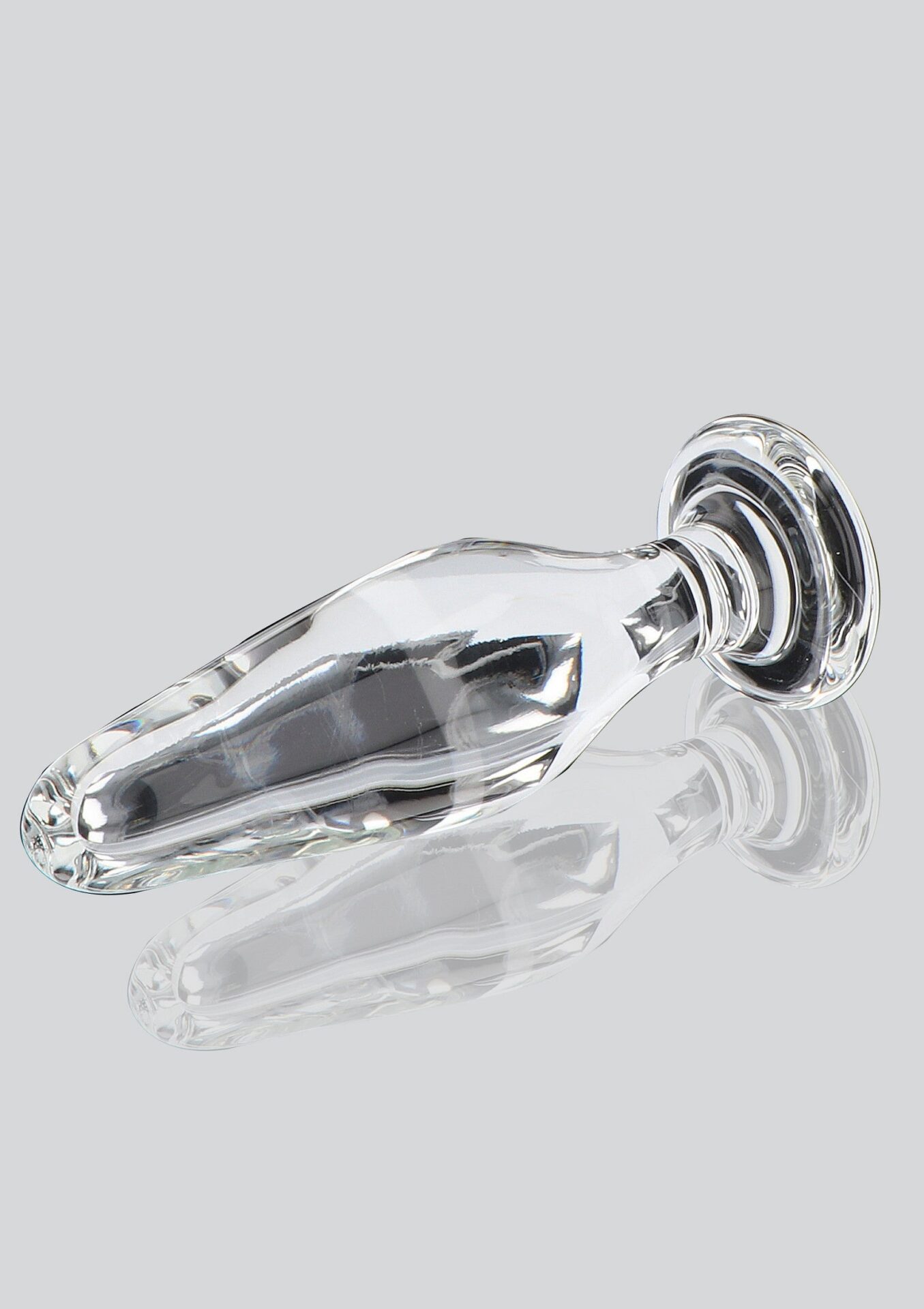 Anal Star Sparkler trasparente - immagine 3