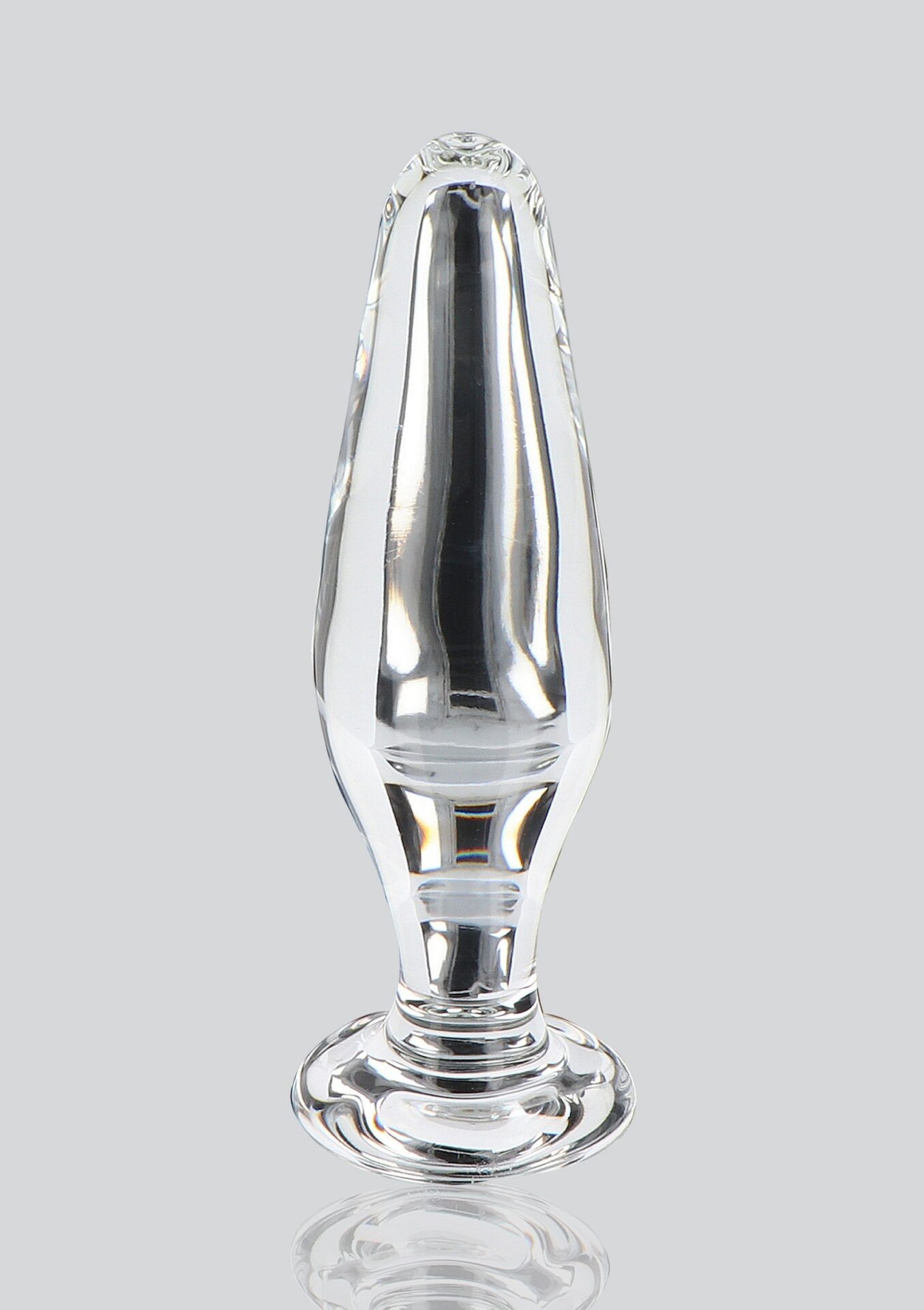 Anal Star Sparkler trasparente - immagine 5