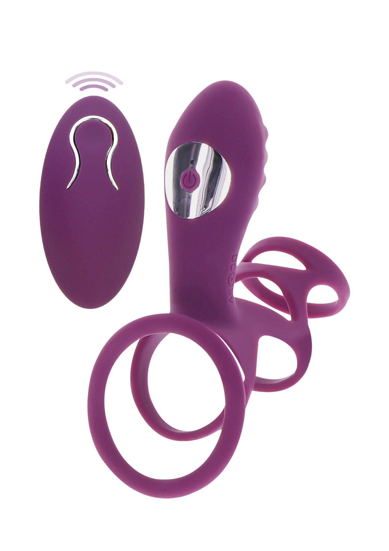 Halo Halo C-Ring Sleeve viola - immagine 3