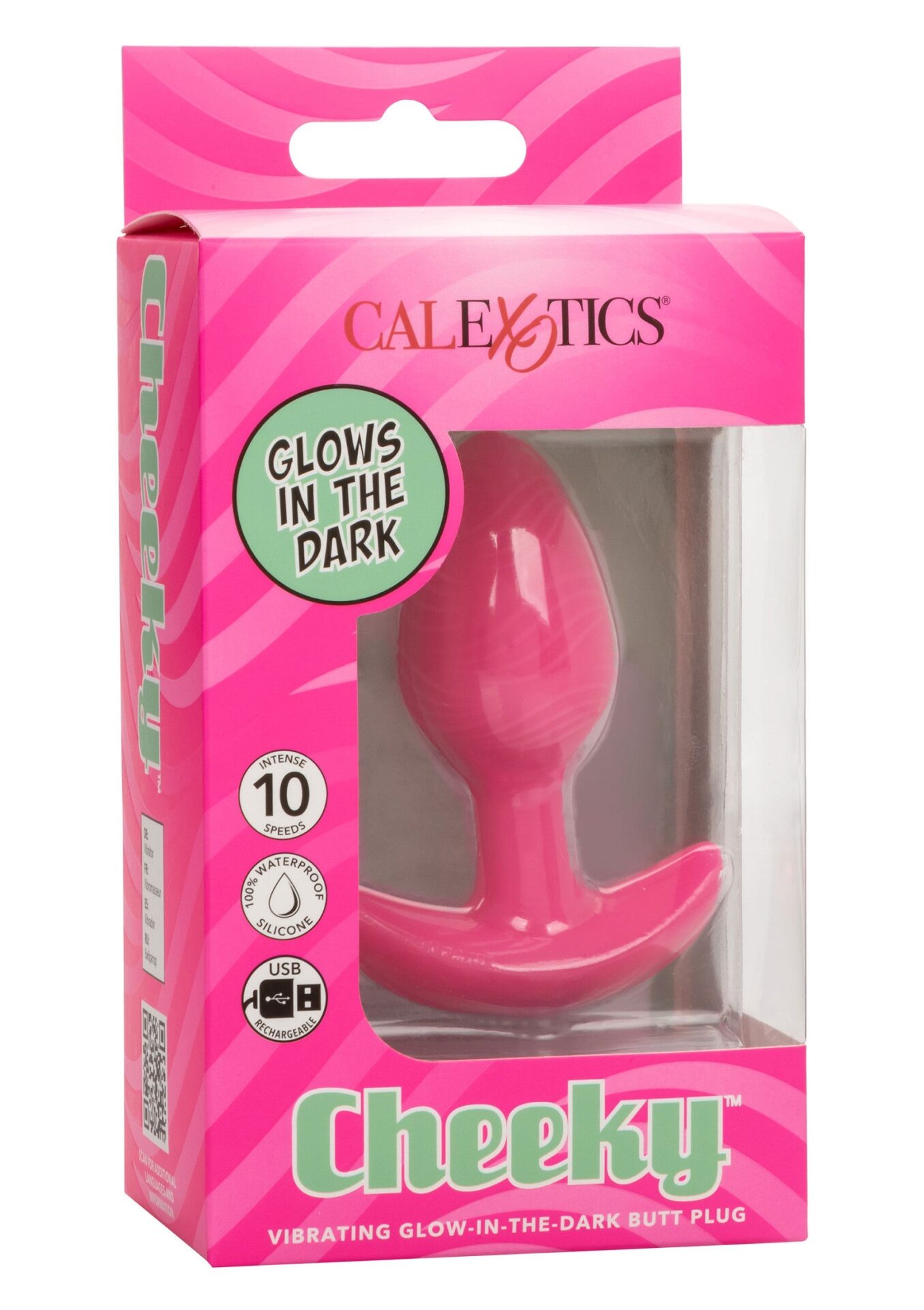 Cheeky Glow Plug vibrante S glow - immagine 2