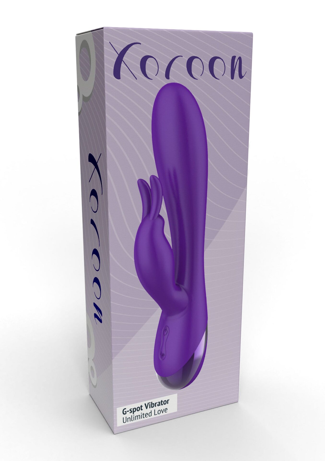 Vibratore Unlimited Love viola - immagine 2