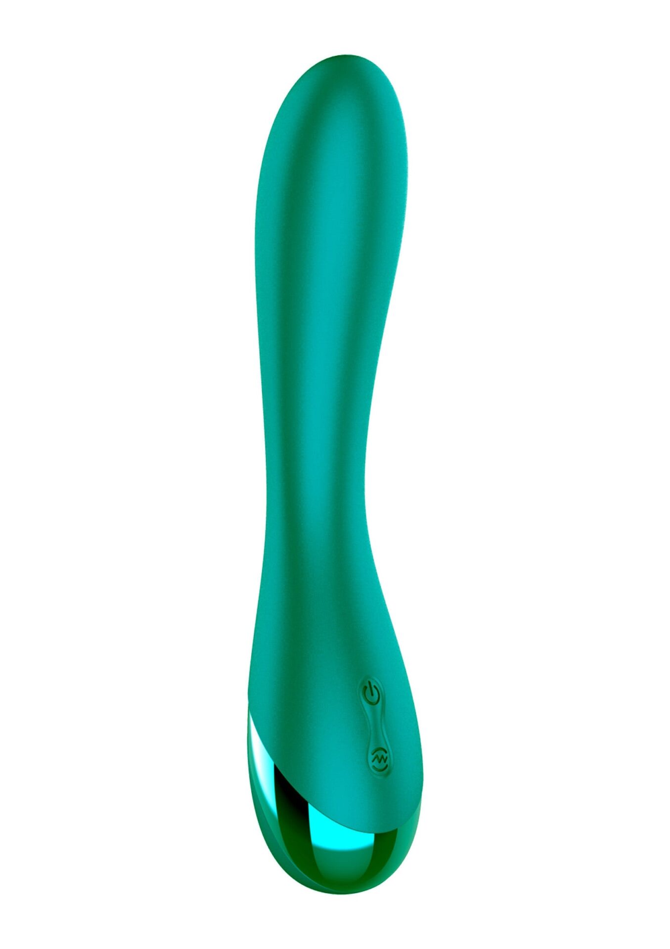 Vibratore Timeless Love verde - immagine 3