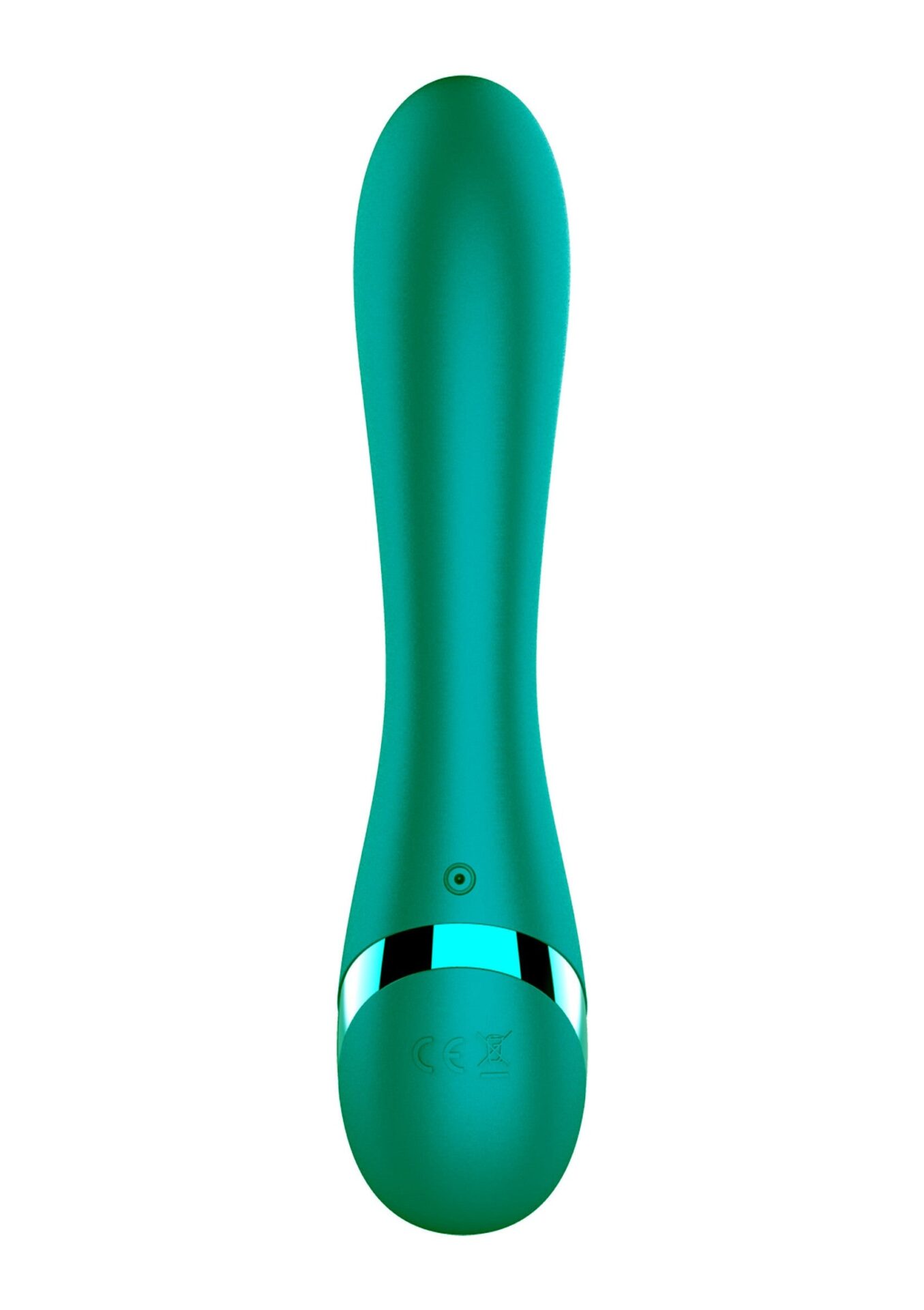 Vibratore Timeless Love verde - immagine 5