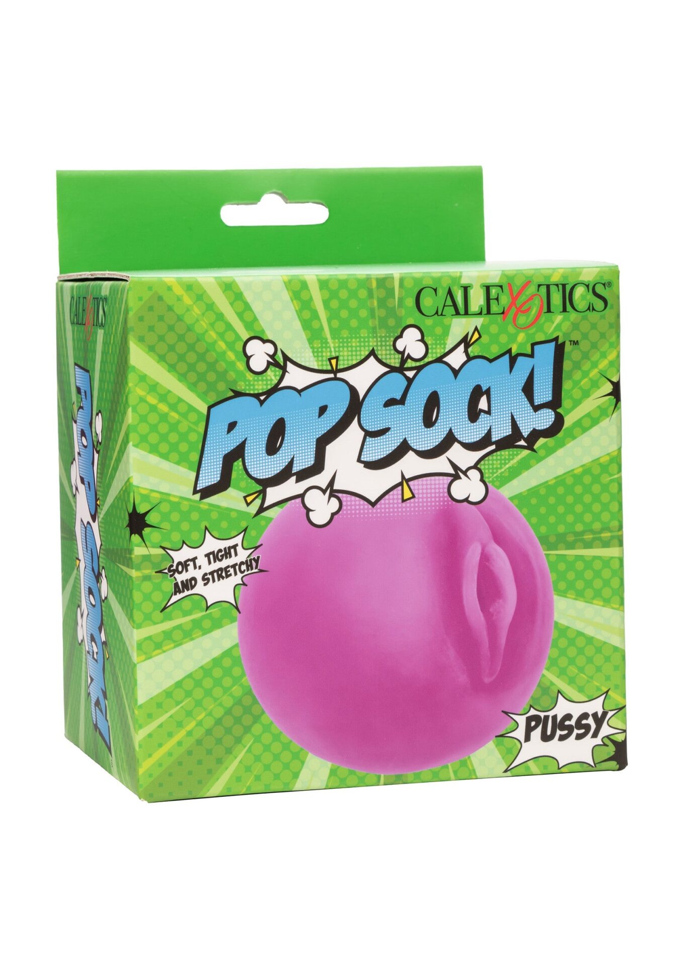 Pop Sock Pussy viola - immagine 2