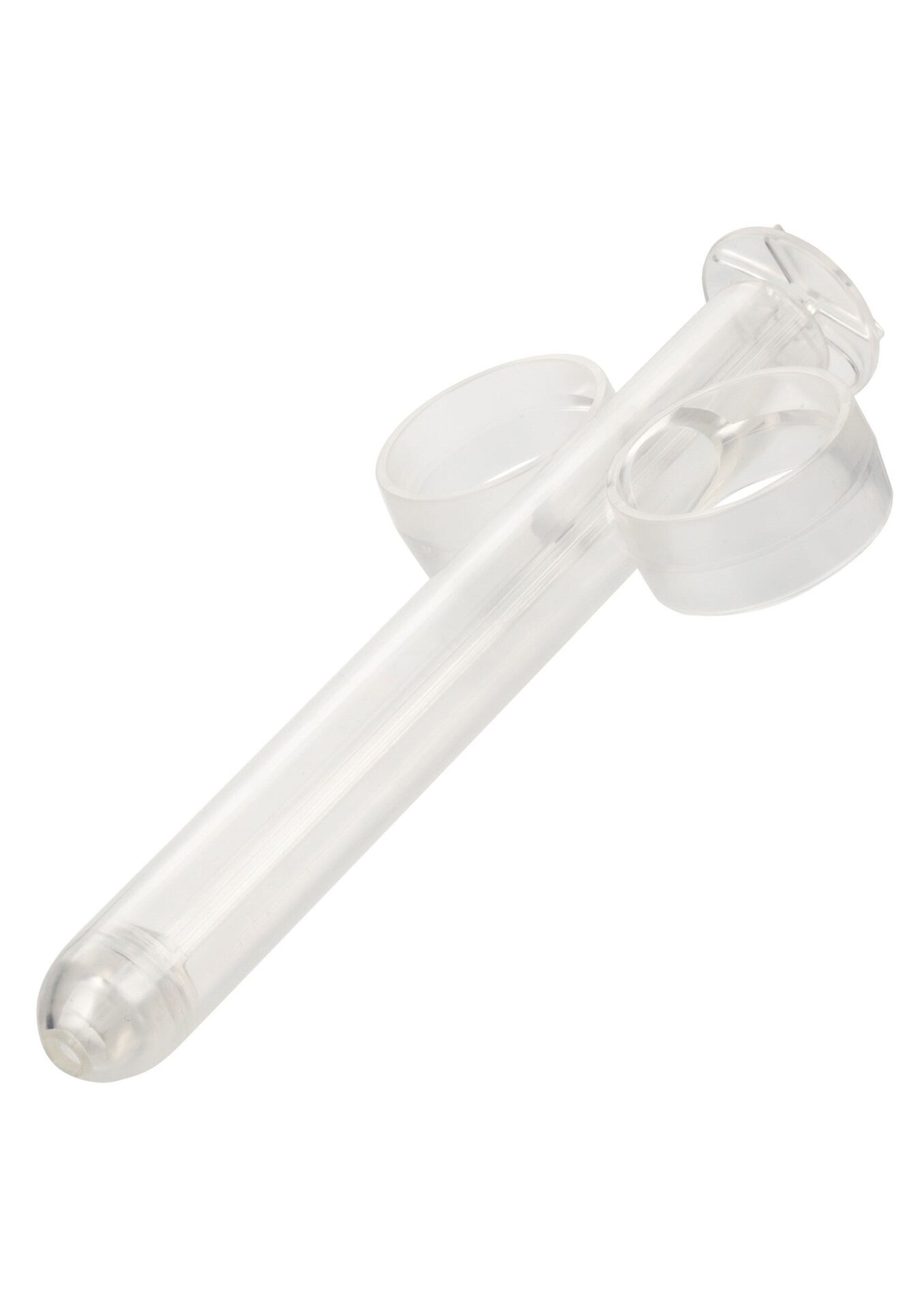 Tubo lubrificante XL trasparente - immagine 4