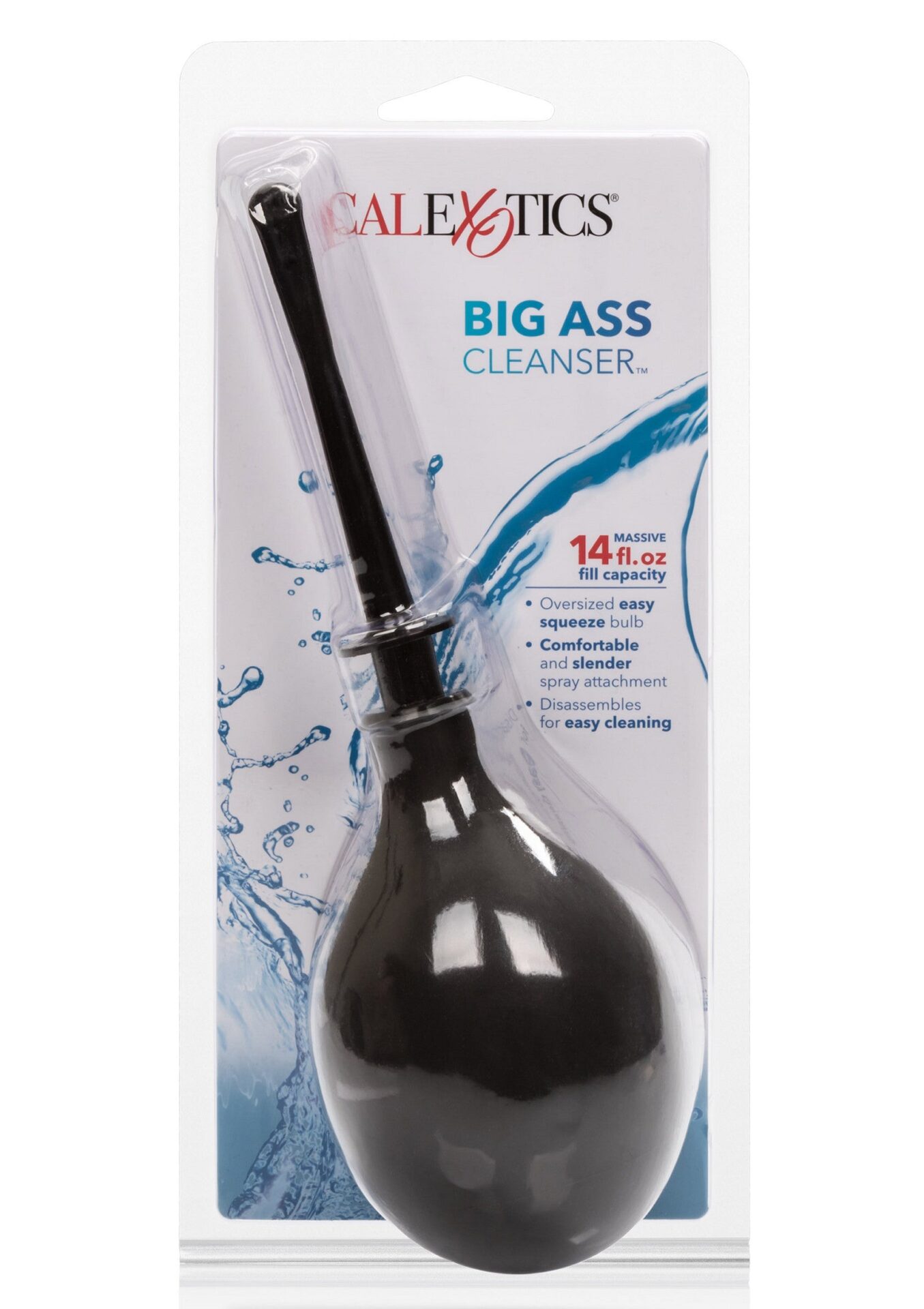 Detergente Big Ass nero - immagine 2