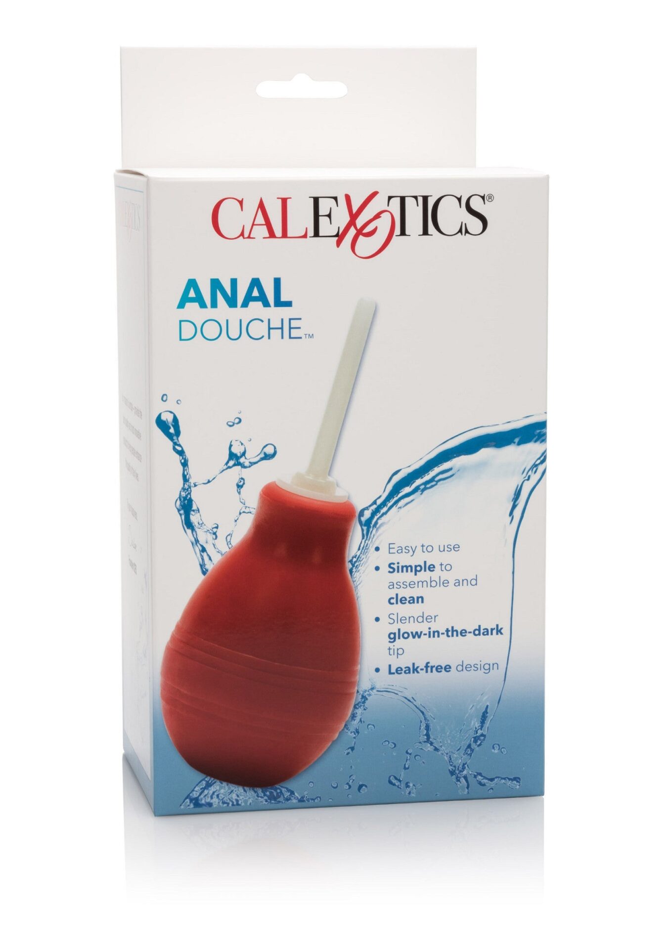 Doccia anale rossa - immagine 2