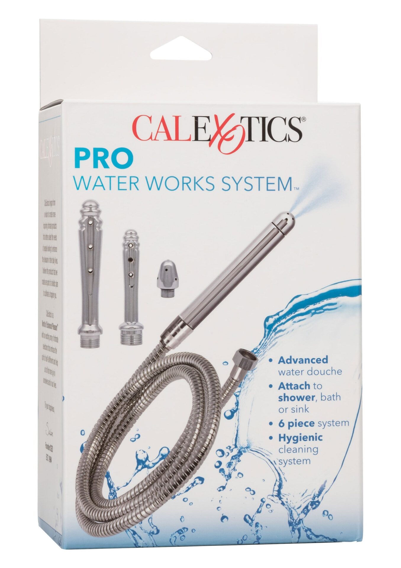 Sistema Pro Water Works argento - immagine 2