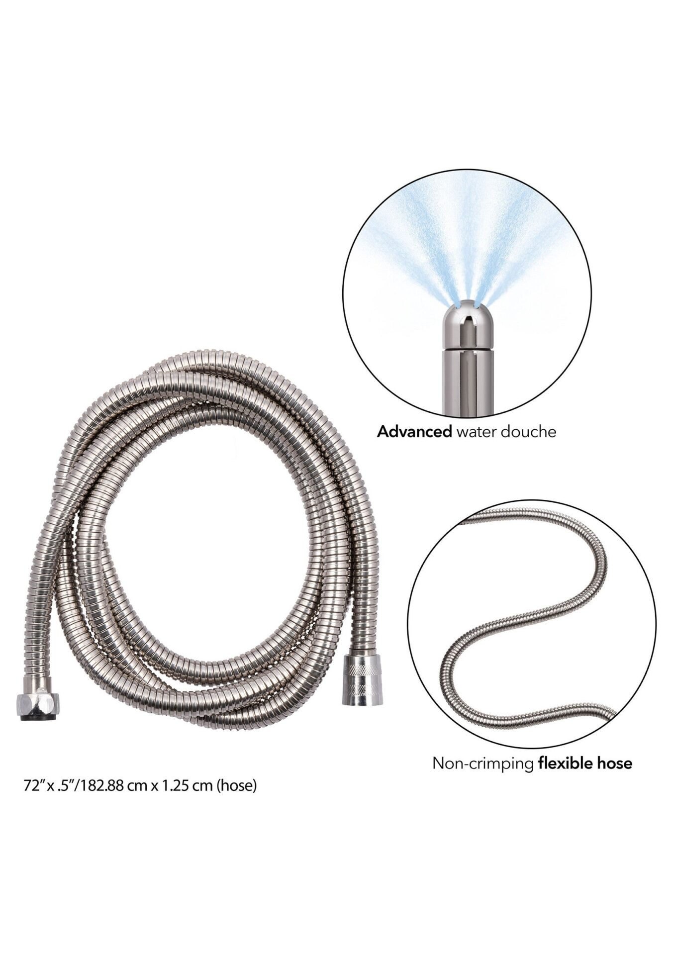 Sistema Pro Water Works argento - immagine 3