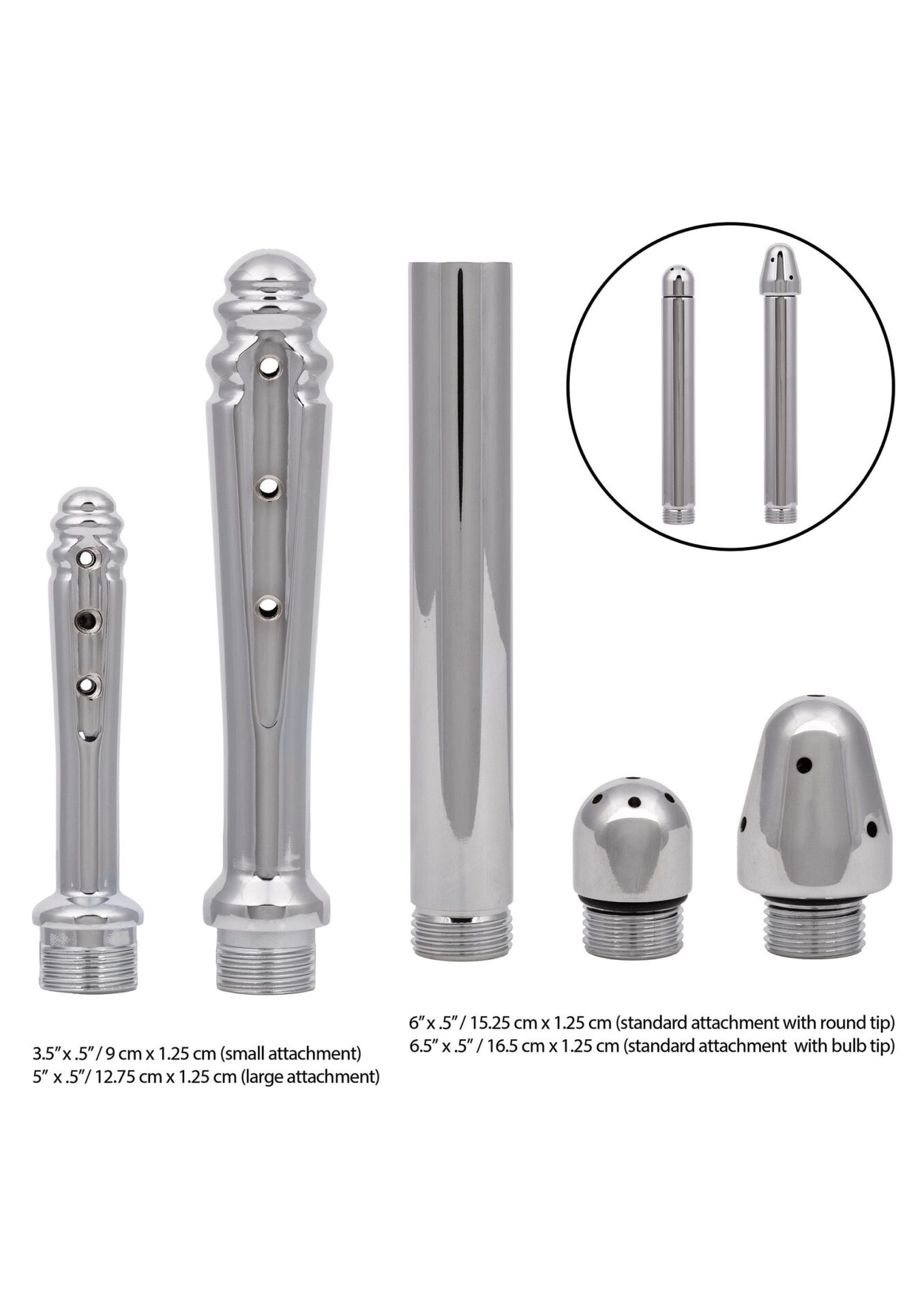 Sistema Pro Water Works argento - immagine 4