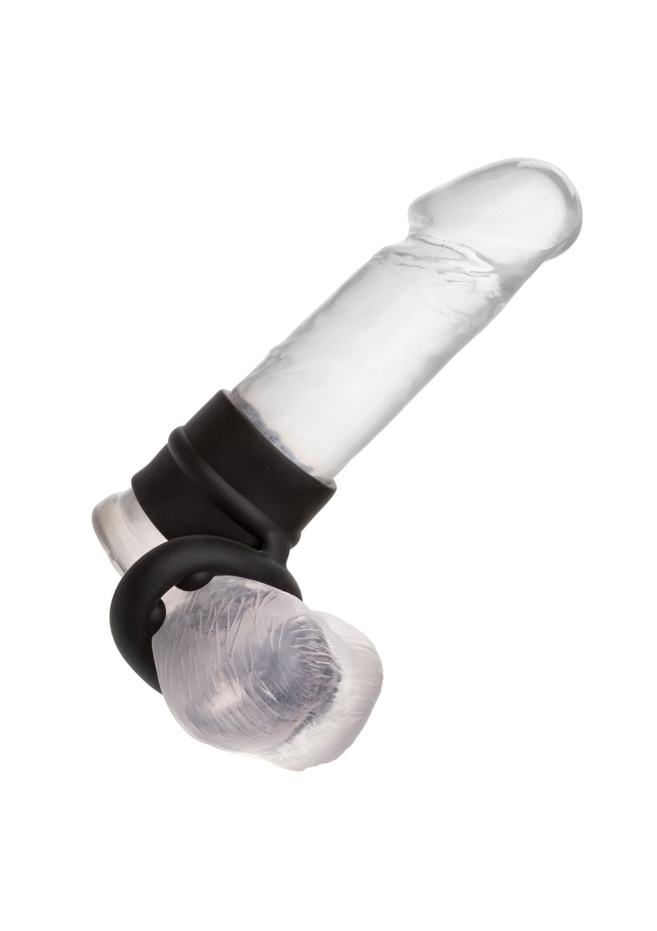 Anello Alpha Dual Magnum nero - immagine 3