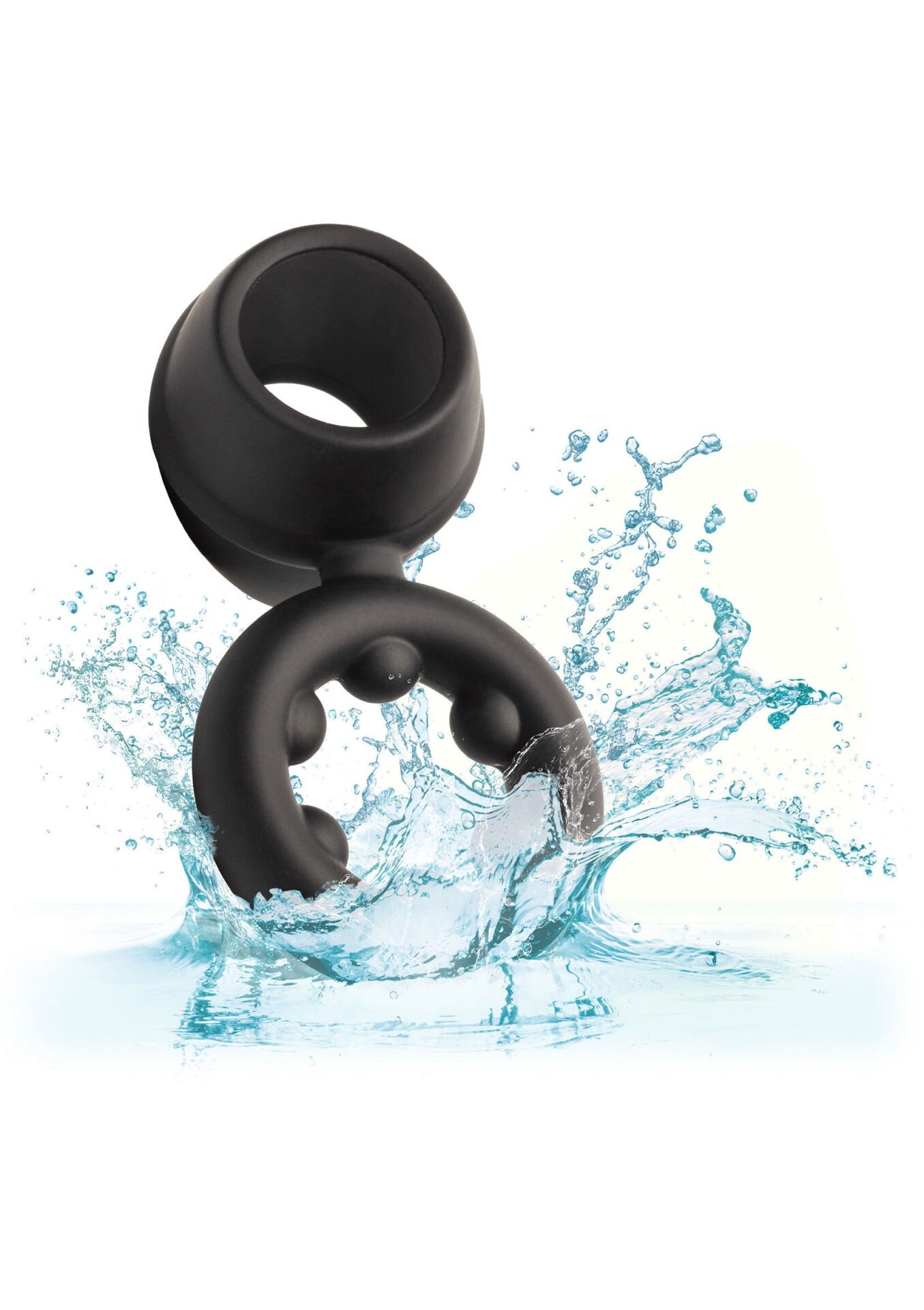 Anello Alpha Dual Magnum nero - immagine 11