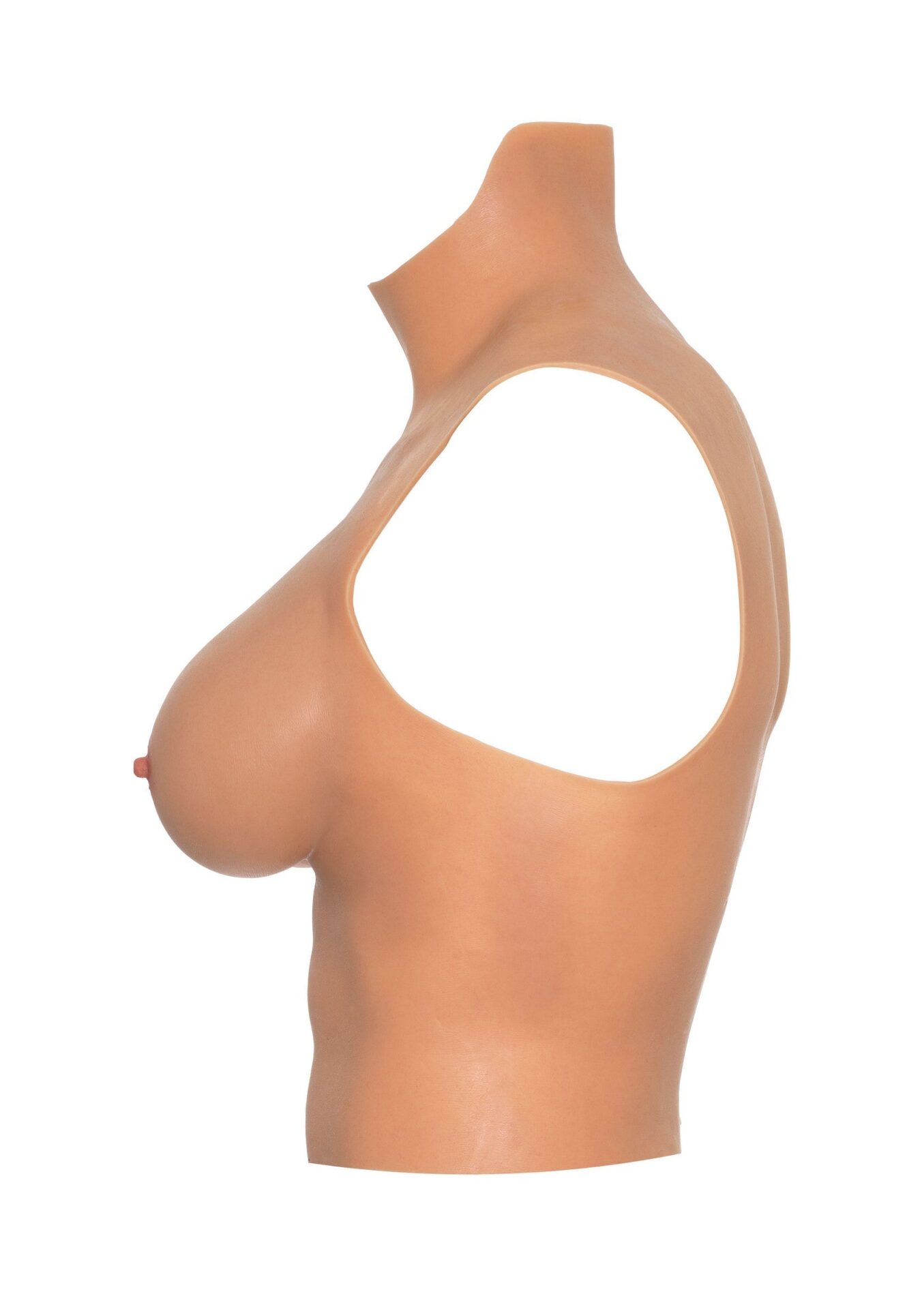 Maglietta indossabile per seni Coppa E skin - immagine 4