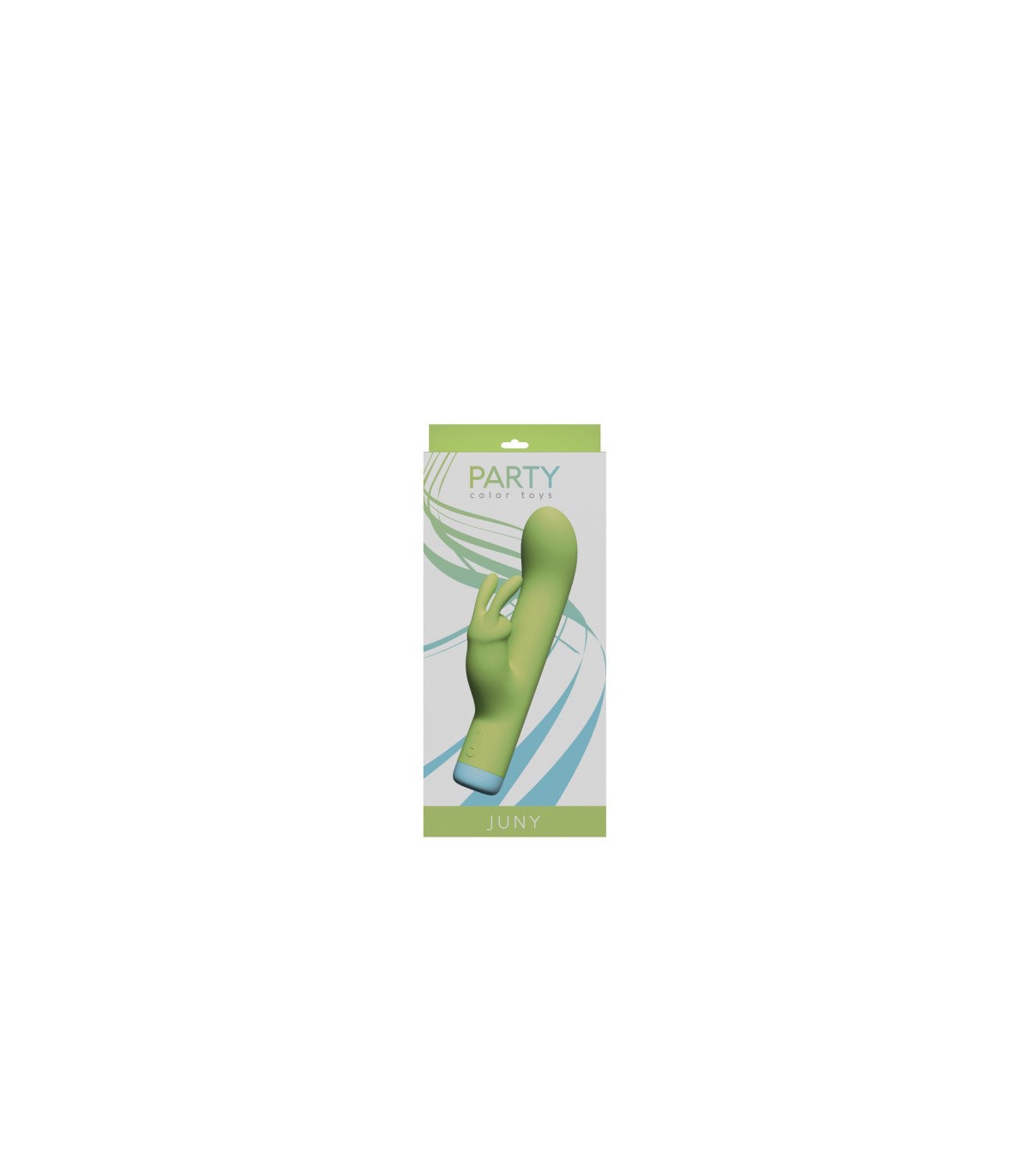 VIBRATORE RABBIT - JUNY - immagine 7