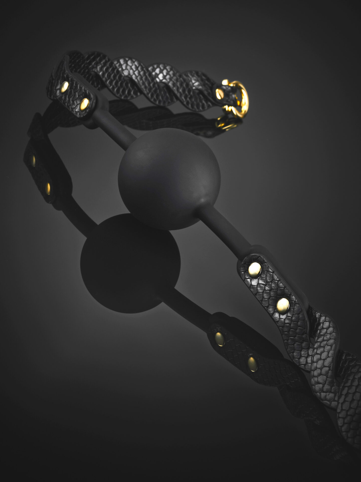 GUILTY PLEASURE MOONLIGHT BAFFO INTRECCIATO - immagine 6