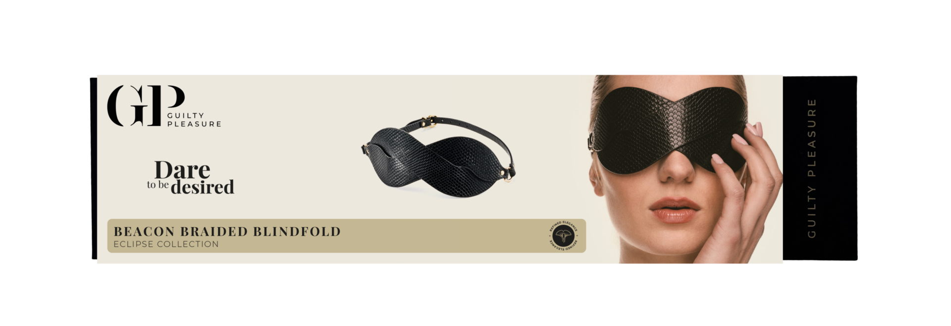 GUILTY PLEASURE BEACON BENDA INTRECCIATA - immagine 2