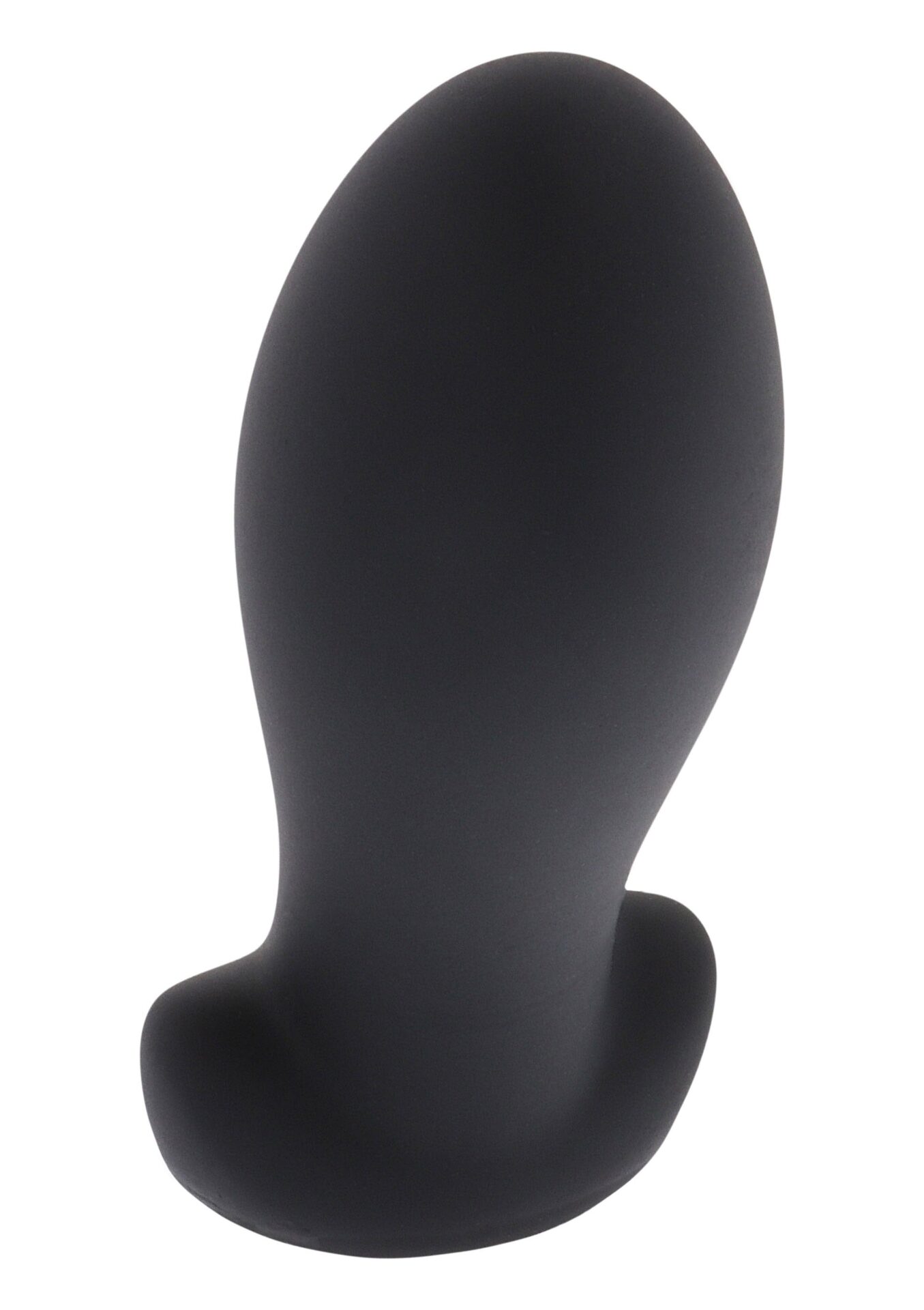 Dilatatore anale pesante in silicone liquido M nero - immagine 4