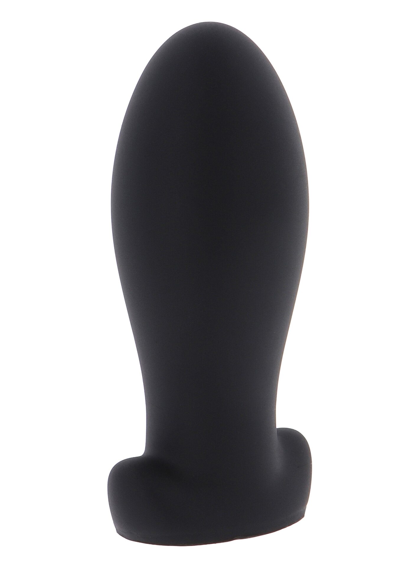 Dilatatore anale pesante in silicone liquido M nero