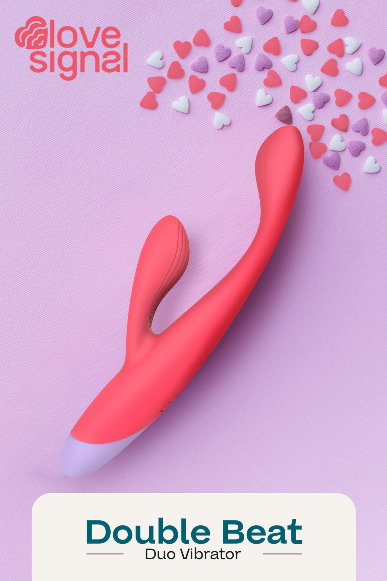 SEGNALE D'AMORE DOPPIO BATTITO - immagine 7