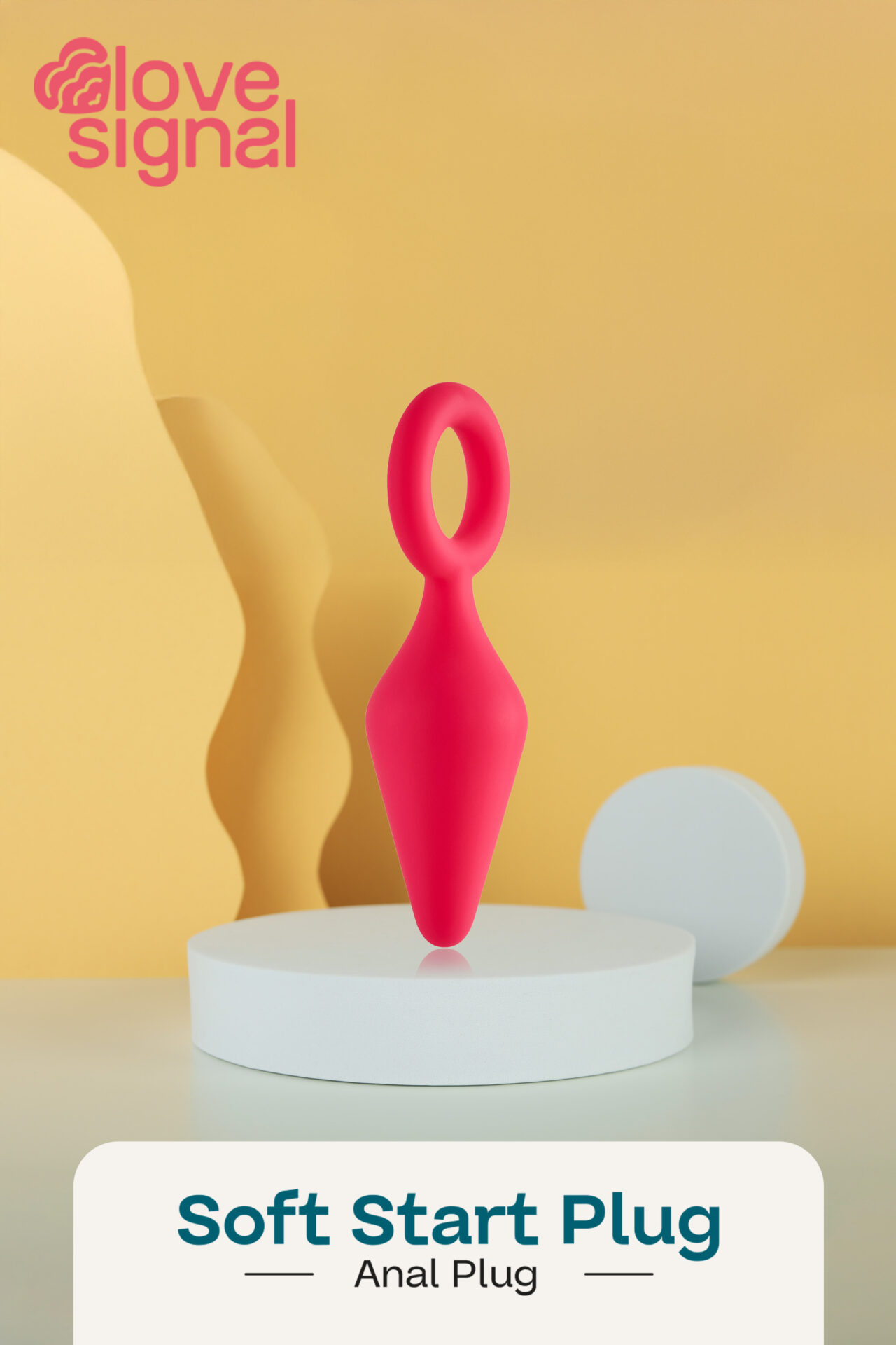 SPINA DI AVVIAMENTO SOFT SIGNAL LOVE - immagine 8