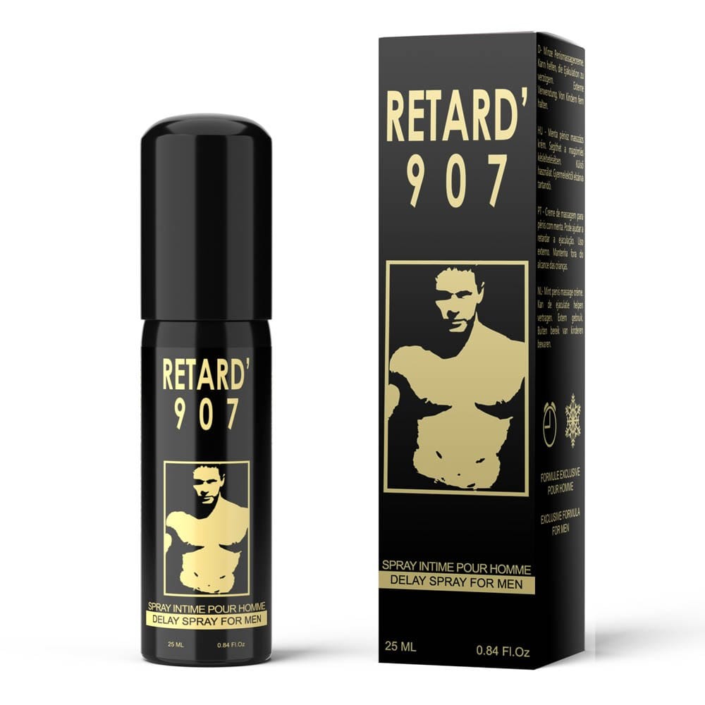 RETARD 907 25ml - immagine 3