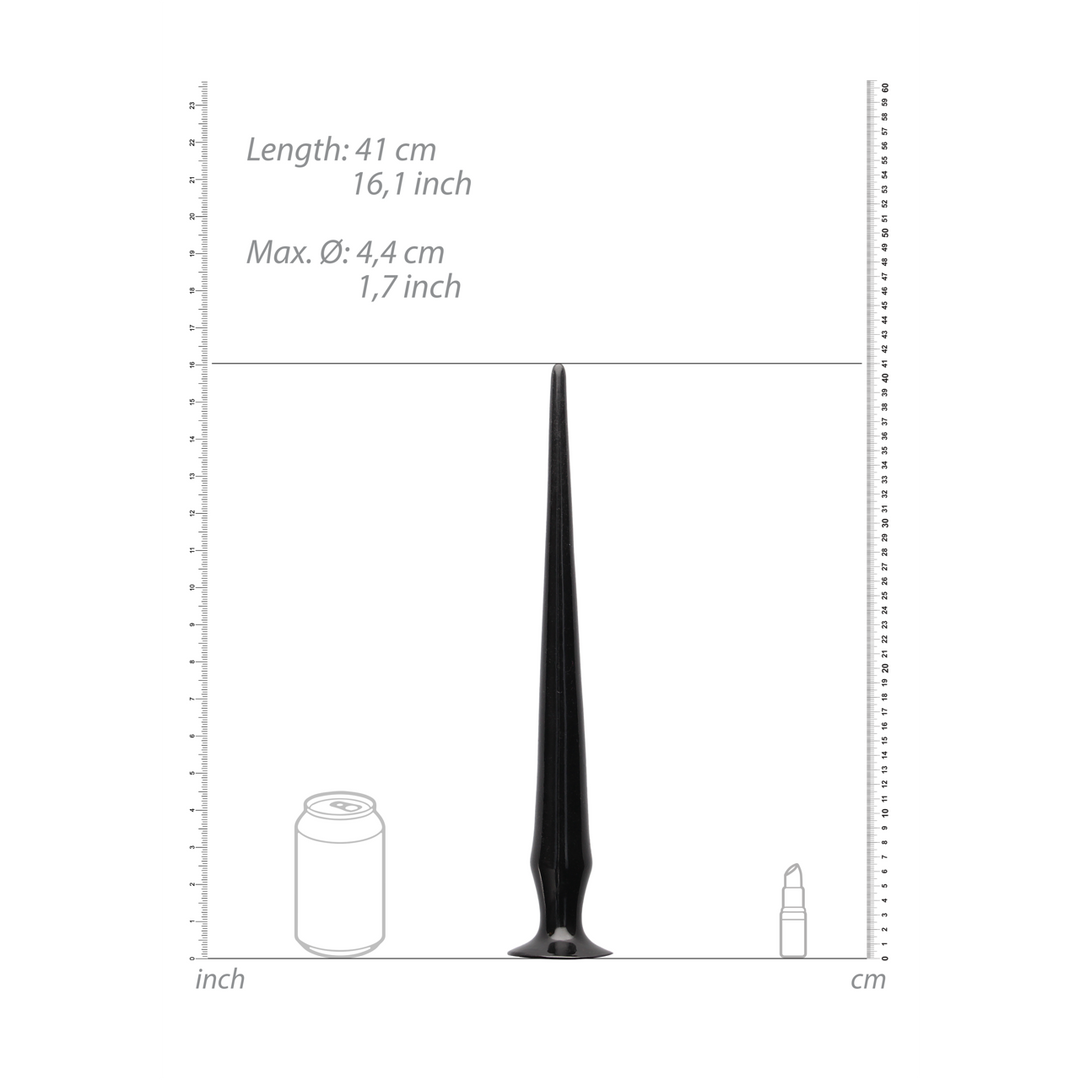 Dildo a punte per il sedere - 17 / 42 cm - immagine 3