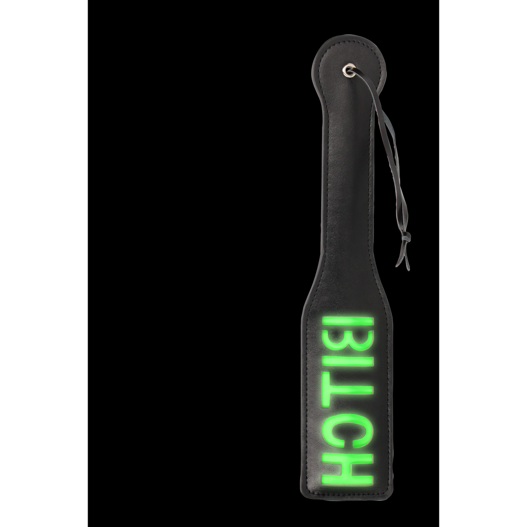 Bitch Paddle - Si illumina al buio - Verde neon