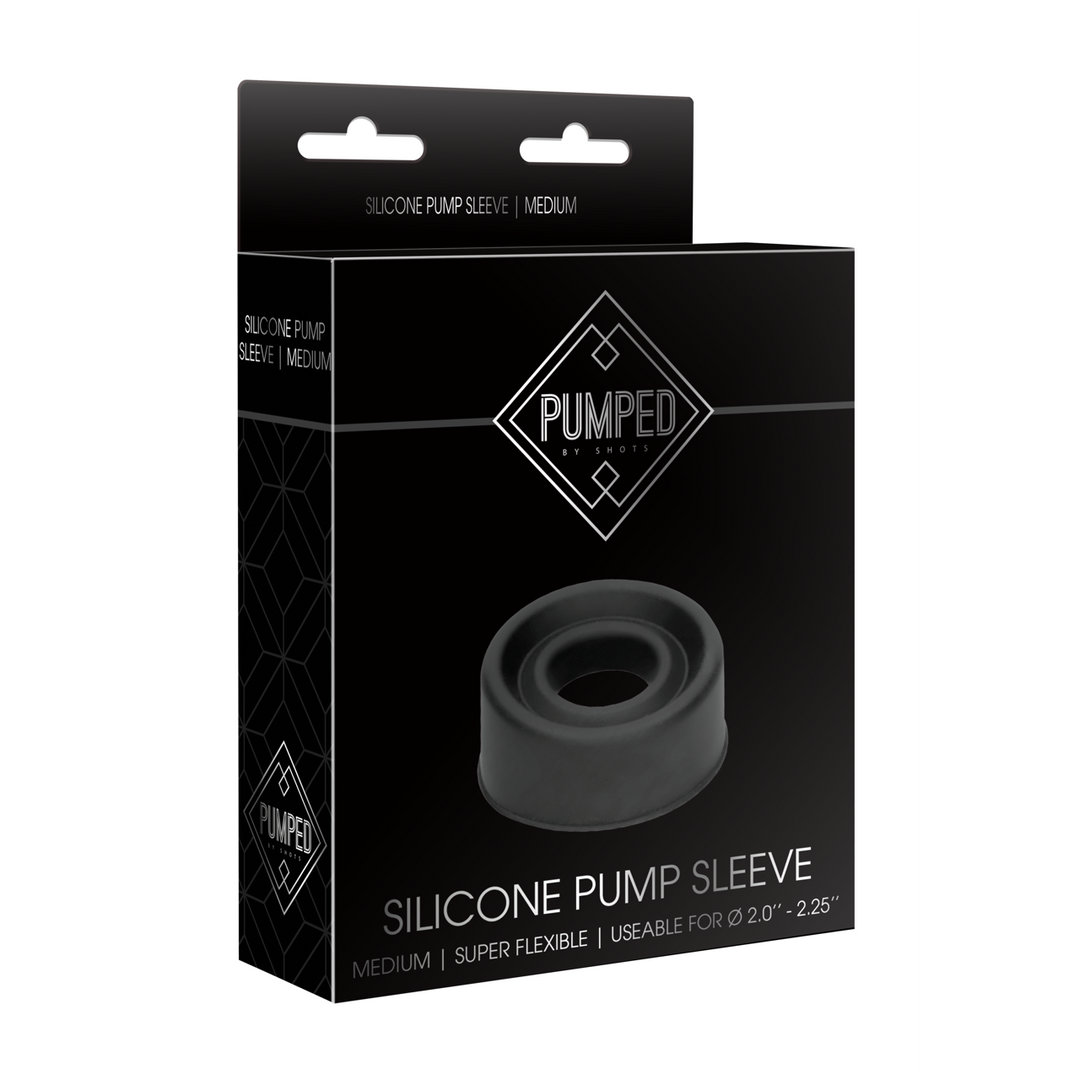 Manicotto in silicone per pompa - Medio - immagine 2