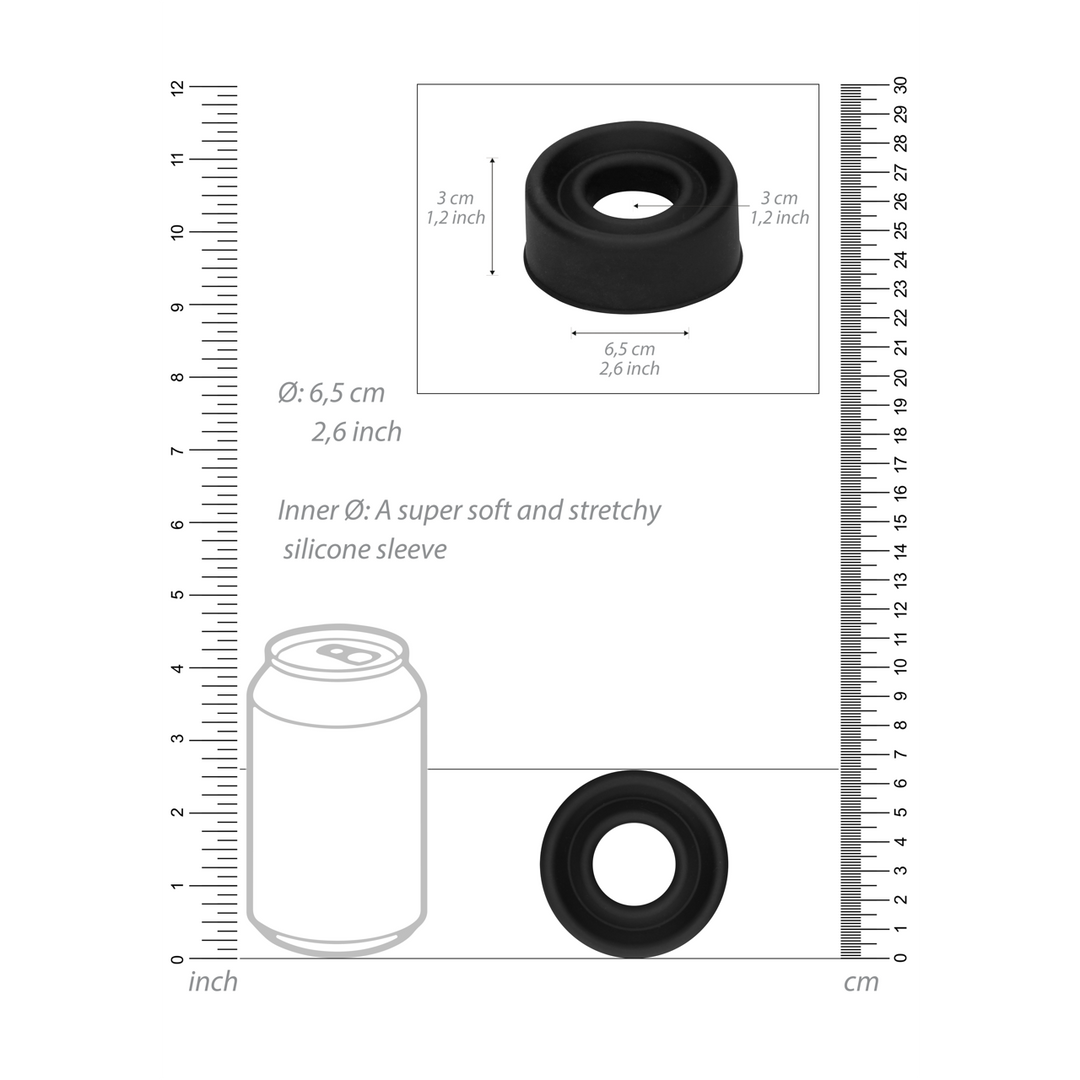 Manicotto in silicone per pompa - Medio - immagine 7