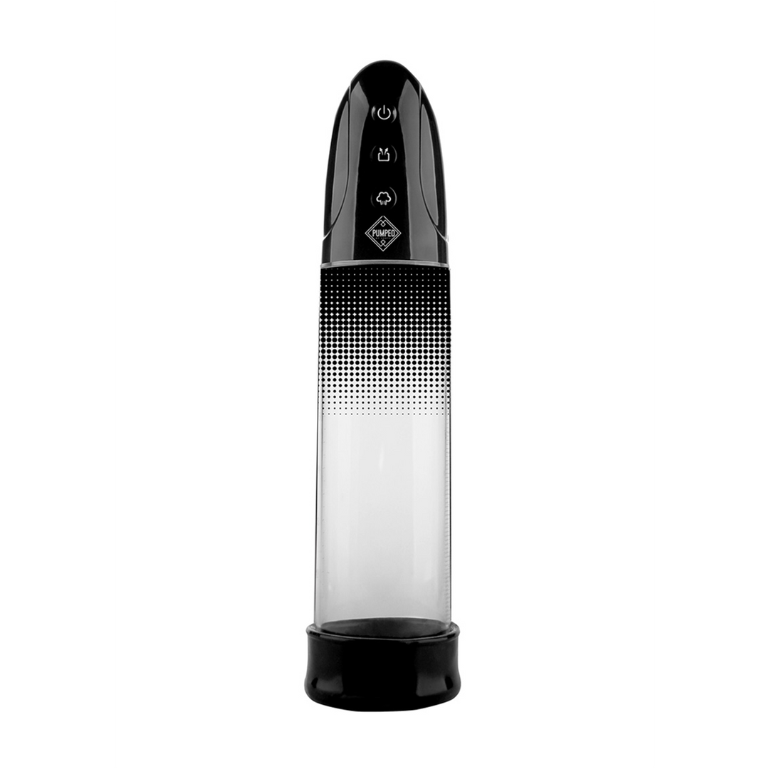 Pompa per pene automatica ricaricabile Luv
