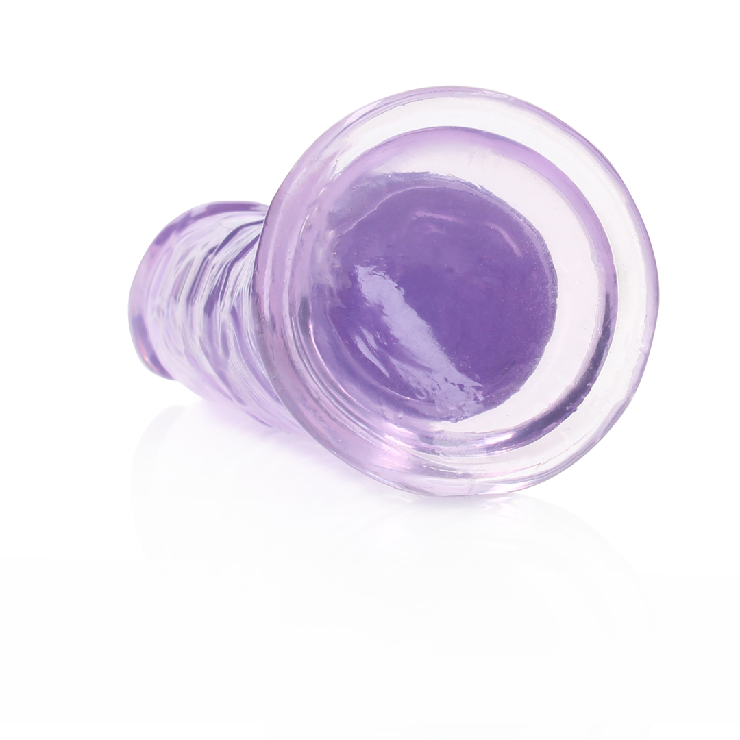 Dildo dritto realistico con ventosa - 6'' / 14,5 - immagine 5