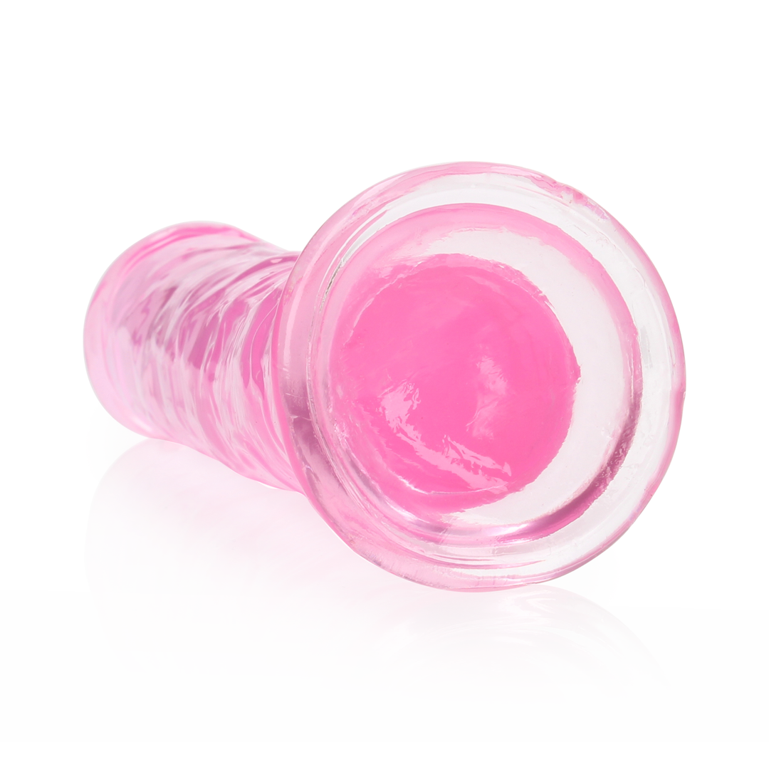 Dildo dritto realistico con ventosa - 8'' / 20 - immagine 5