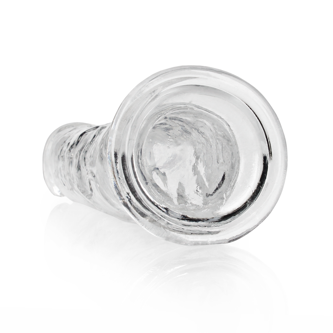 Dildo dritto realistico con ventosa - 9'' / 23 - immagine 5