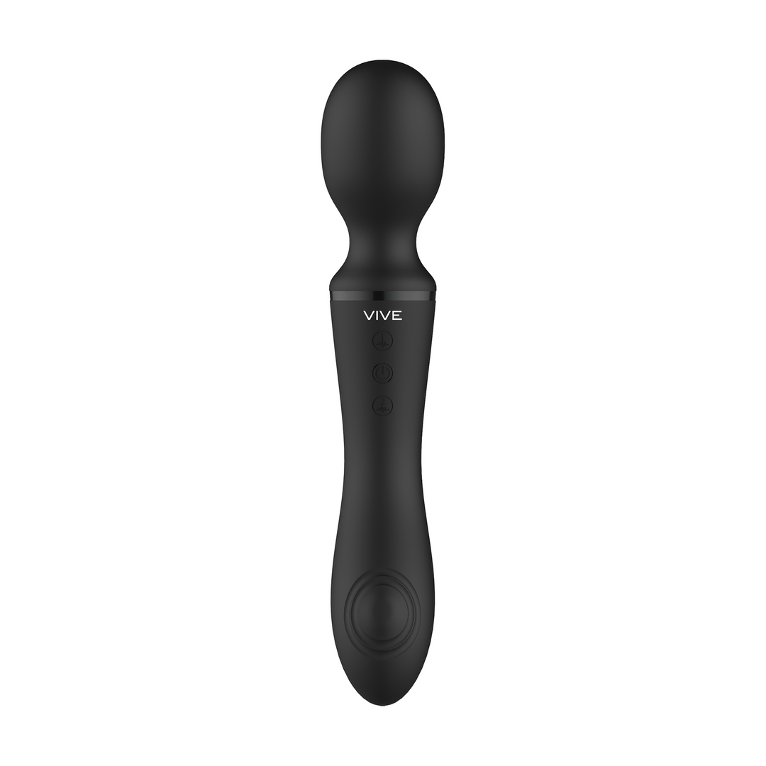 Enora - Vibratore a bacchetta - Nero - immagine 7