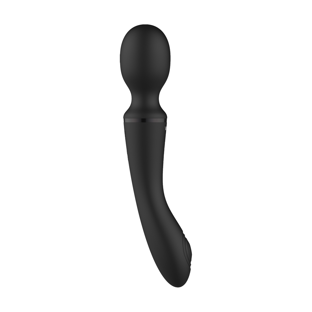 Enora - Vibratore a bacchetta - Nero - immagine 8