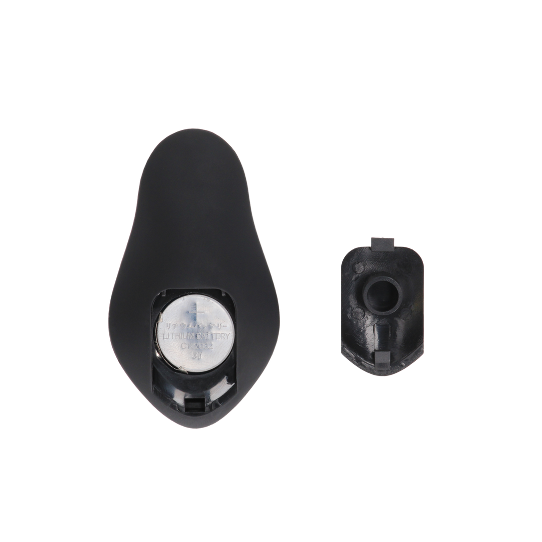 Anello per pene vibrante con plug anale E-stim - immagine 5