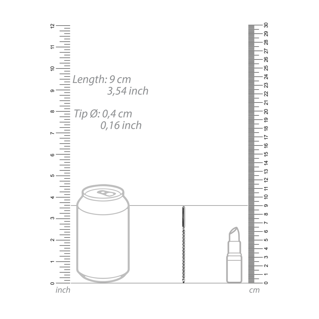 Tappo penieno in metallo per principianti - 0,2 / 4 mm - immagine 3