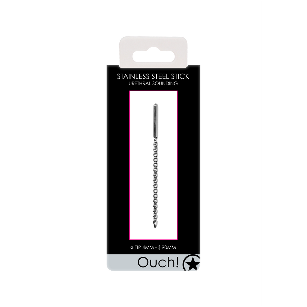 Tappo penieno in metallo per principianti - 0,2 / 4 mm - immagine 2