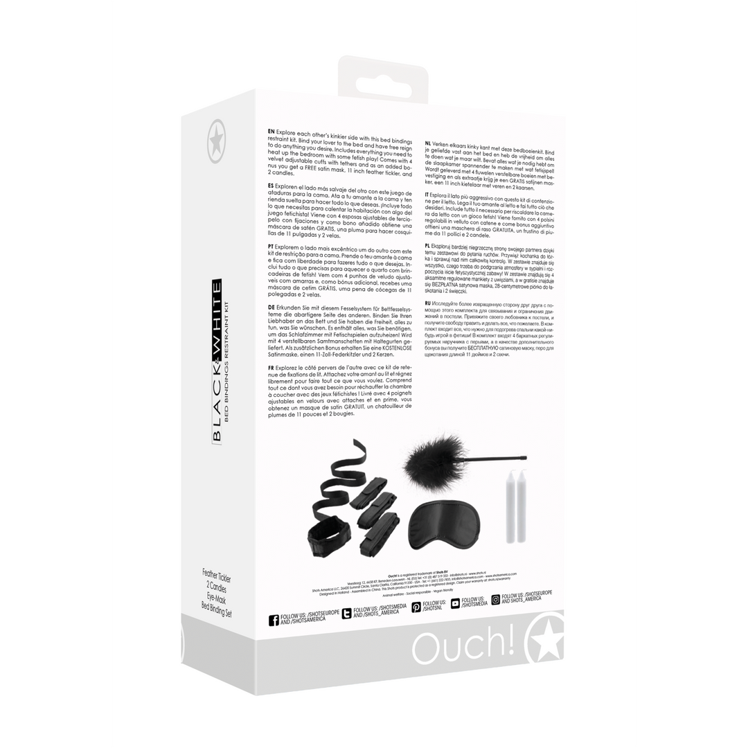Kit di contenimento per letti - immagine 3