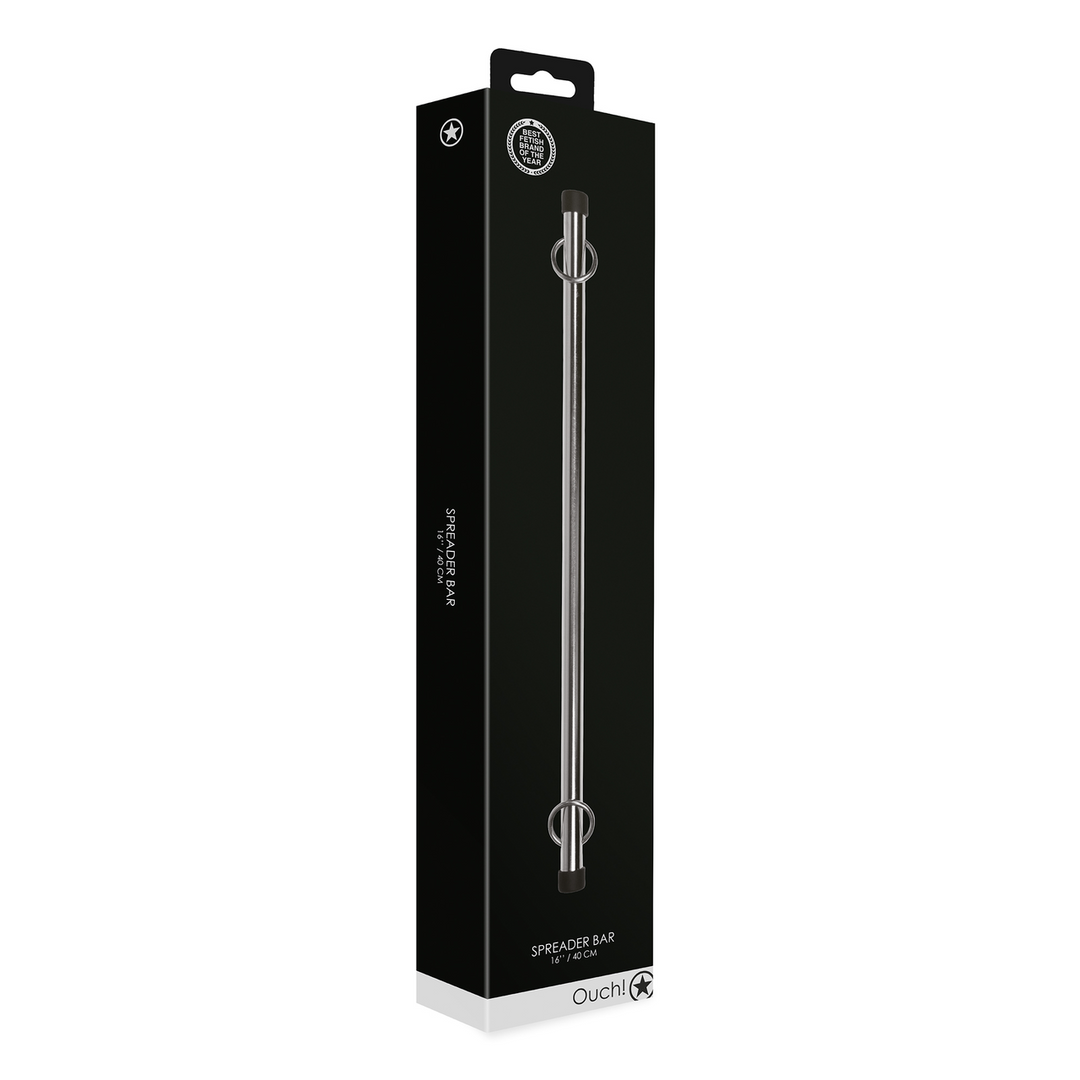 Barra di distribuzione regolabile - Argento - immagine 2