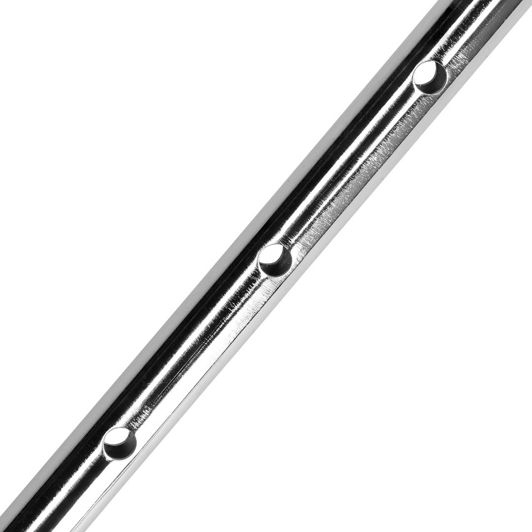 Barra di distribuzione regolabile - Argento - immagine 7