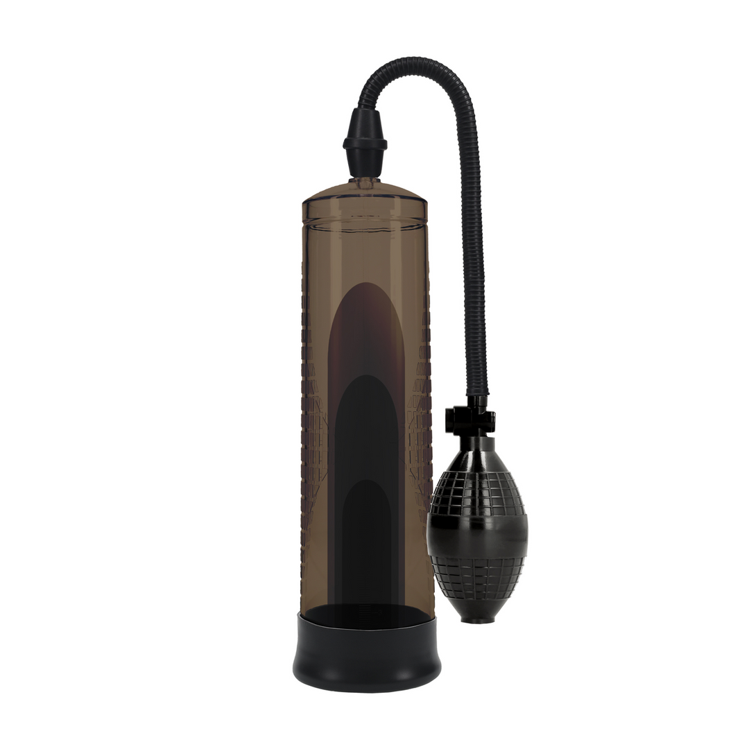 Pompa base 1 - Resistente all'acqua - Nera