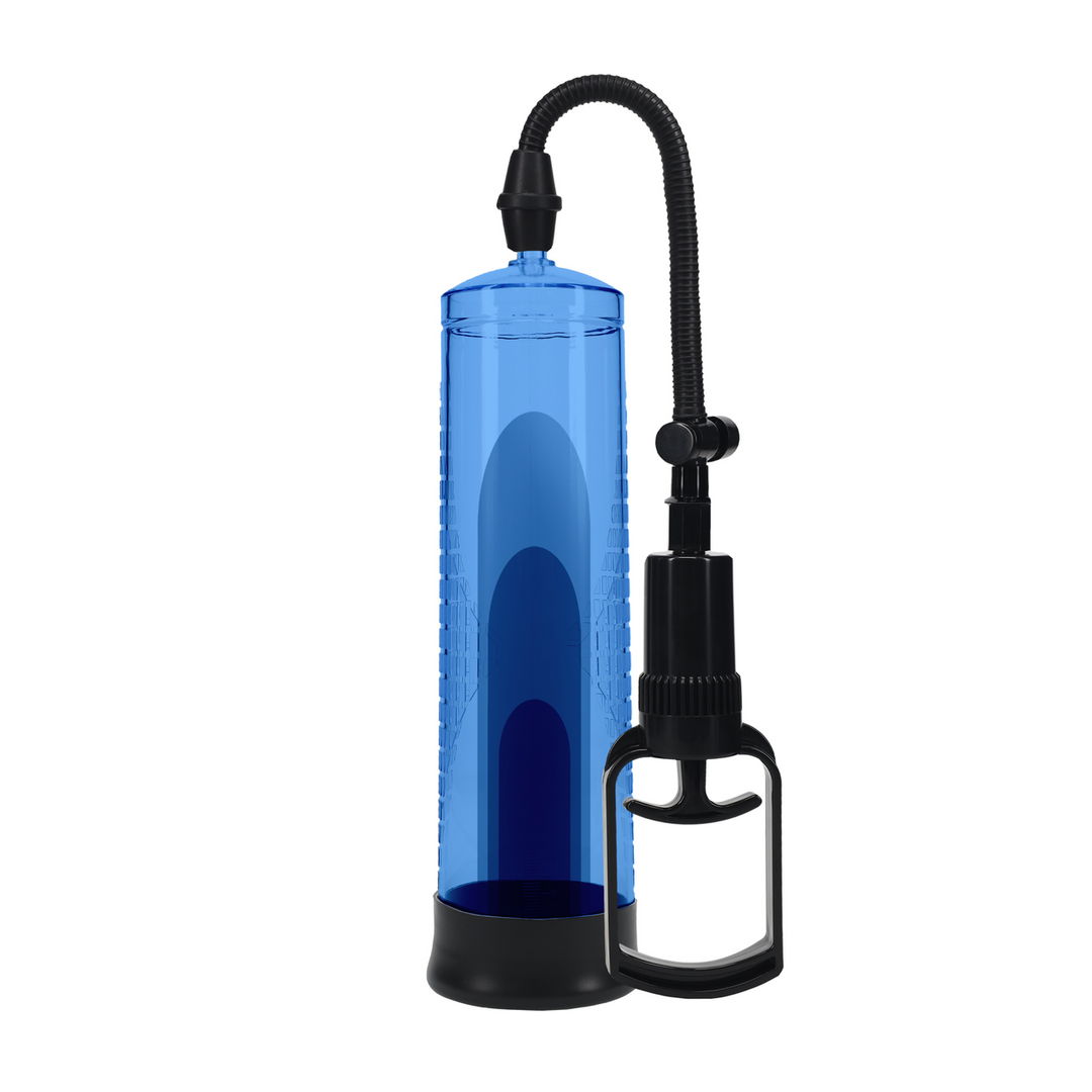 Pompa base 2 - Resistente all'acqua - Blu