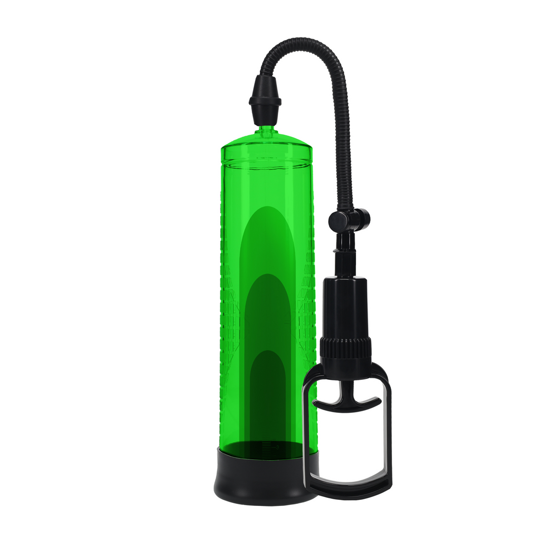 Pompa base 2 - Resistente all'acqua - Verde